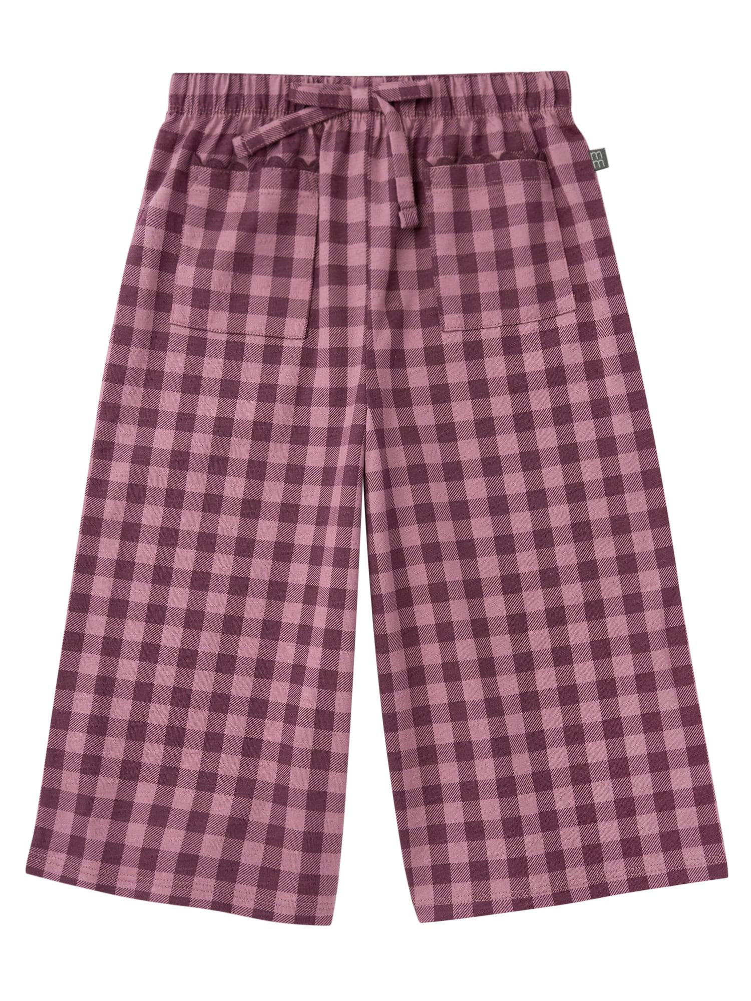 Modern Moments by Gerber Toddler Girl Ric Rac Top and Pant Set, 2-Piece, Sizes 12 Months - 5T