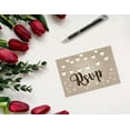 thumbnail image 4 of Fun Lights Rustic RSVP Postcards - 40 4 x 6 Postcards per pack, 4 of 4