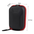 thumbnail image 3 of LJNYFDC Oxford Cloth Rangefinder Holder Golf Rangefinder Storage Case Large Capacity Zipper Closure Shockproof Water Resistant Protector, 3 of 6