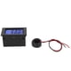 thumbnail image 1 of D85-2042A LCD Dual Display Voltage Meter Ammeter AC80-300V 200-450V 0.1-100A with Current Transformer, 1 of 4