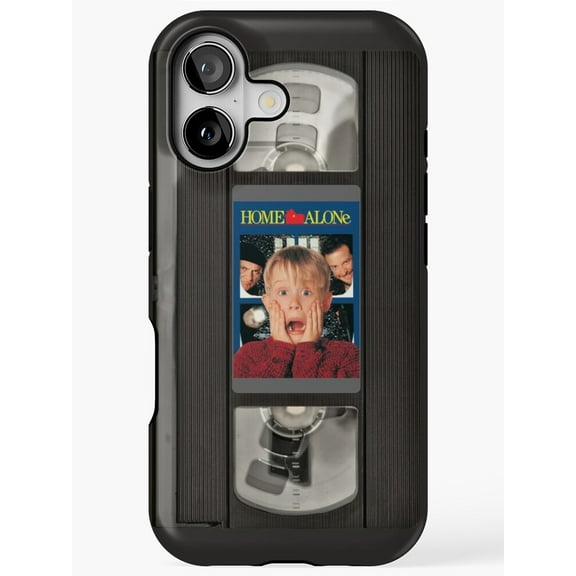 Home Alone Classic Phone Case for iPhone 17 16 15 14 13 12 11 Pro Max
