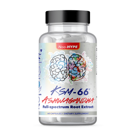 KSM-66® ASHWAGANDHA ROOT EXTRACT