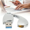 thumbnail image 1 of USB cubierta de adsorción automática de alta velocidad K30 USB para Win 7 para OS X, 1 of 8