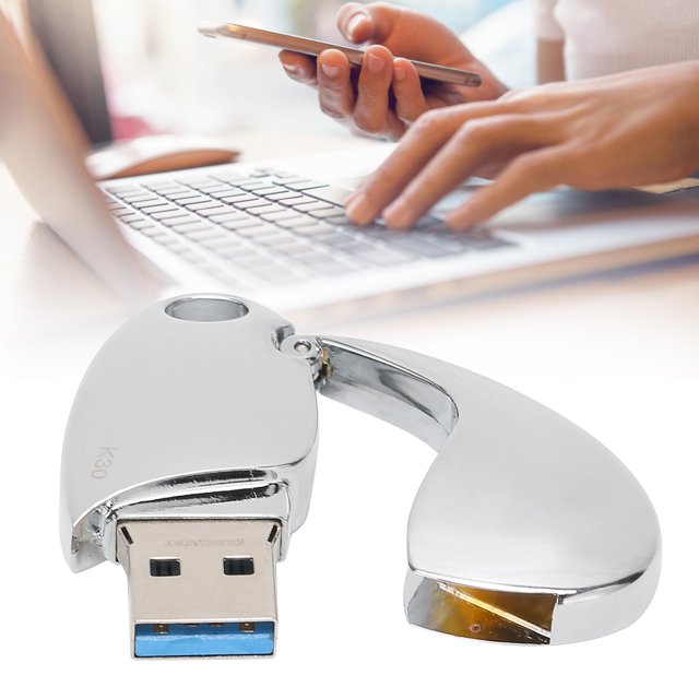 USB cubierta de adsorción automática de alta velocidad K30 USB para Win 7 para OS X