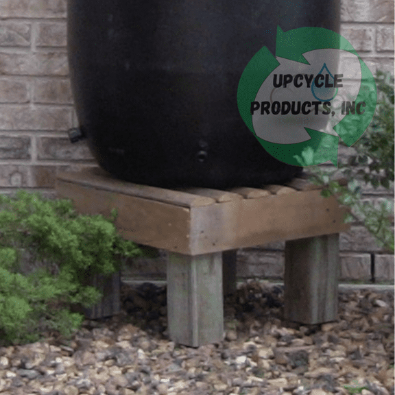 UpCycle Products Riser Pedestal Stand