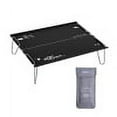 thumbnail image 2 of LJNYFDC Table d'Extérieur Résistante à la Rouille, Haute Stabilité, Table de Plage Portable, Forte Capacité de Charge, Table Pliante Compacte, Articles Essentiels de Camping, 2 of 6