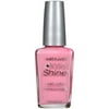 Wet N Wild Wild Shine Nail Color: Flirty Rose CrÃ¨Me # 451C Nail Polish, 0.43 fl oz