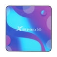 thumbnail image 3 of X88 PRO10 Boîtier TV Internet Double Fréquence WIFI Bluetooth 4.0 pour Android 10.0 100??240V(4+64G Prise US), 3 of 8