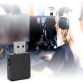 thumbnail image 1 of Transceptor de audio inalámbrico, receptor de transmisor de audio, adaptador bluetooth estable 3 en 1 adaptador bluetooth de audio usb transceptor bluetooth bluetooth,, 1 of 7