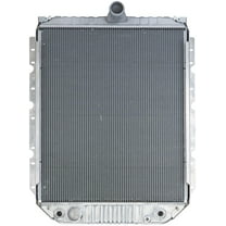 Spectra Premium 2006-3503A Aluminum Heavy Duty Radiator