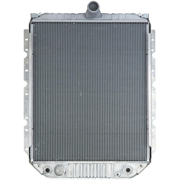 Spectra Premium 2006-3503A Aluminum Heavy Duty Radiator