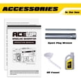 thumbnail image 3 of Aceup Energy Portable Generator 4350 Watt Gas Powered Equipmen Kit, Pull Cord Start，4000W Generator EPA & CARB Compliant, 3 of 7