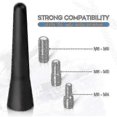 thumbnail image 4 of 2025 Auto Fm Dab Antenna Car Radio Antenna 6.5 Cm Short Mini Car Antenna With Powerful Fm/am/dab Receiving Function, 4 of 5