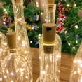 thumbnail image 3 of Luces para botellas de vino Etinga Etinga 20 LED Fairy 2 m, paquete de 18, 3 of 9