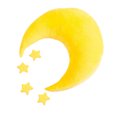 thumbnail image 1 of 5PCS Baby Full Month Photography Pillows Newborn Photo Props Photo Studio Props, 1 of 9