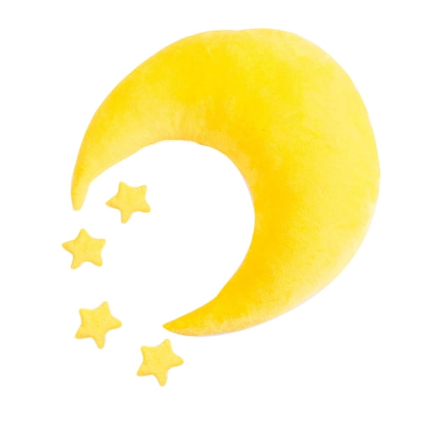 BESTYASH 5Ud Almohadas Para Y Fotos De Recién Nacidos En Color Amarillo