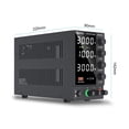 thumbnail image 4 of DPS3010U 605U 305U Commutation Alimentation CC Réglable Chiffre Variable Source d'Alimentation pour Laboratoire 30V 10A 5A, 4 of 7