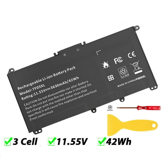 Battery For HP 920046-121, 920046-421