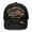 Allblack, variant on USA 250th Anniversary Hat 1776-2026 - Embroidered Distressed Denim Cap - Vintage Ripped Flag Patriotic American Gift