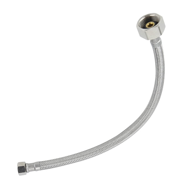 Manguera Para Inodoro, Manguera De Agua Resistente Al Desgaste De Entrada De 7/8, Flexible Para Inodoro De Baño
