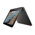 thumbnail image 3 of Restored Lenovo 300E Chromebook G3 11.6" Touch Laptop AMD 3015CE 4GB 32GB SSD Chrome OS (Refurbished), 3 of 4