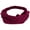 Red1, variant on Wide Non Slip Headbands for Women Sports Yoga Running Thick Sweat Wicking Hair Bands