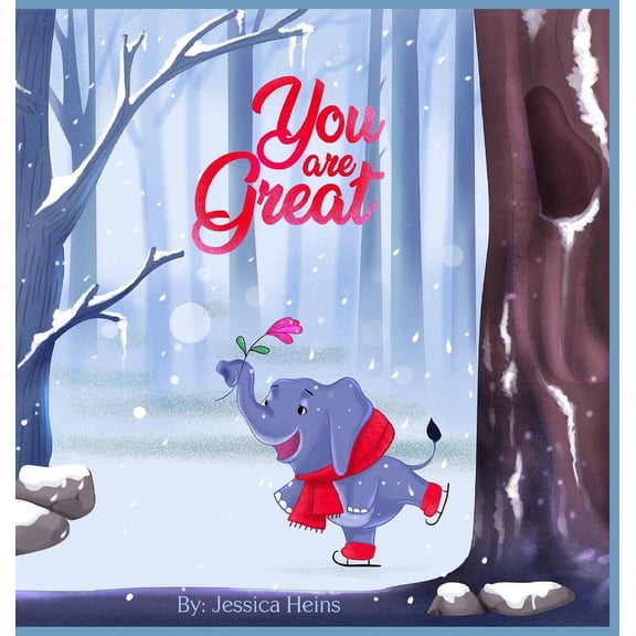 You Are Great, (Hardcover)