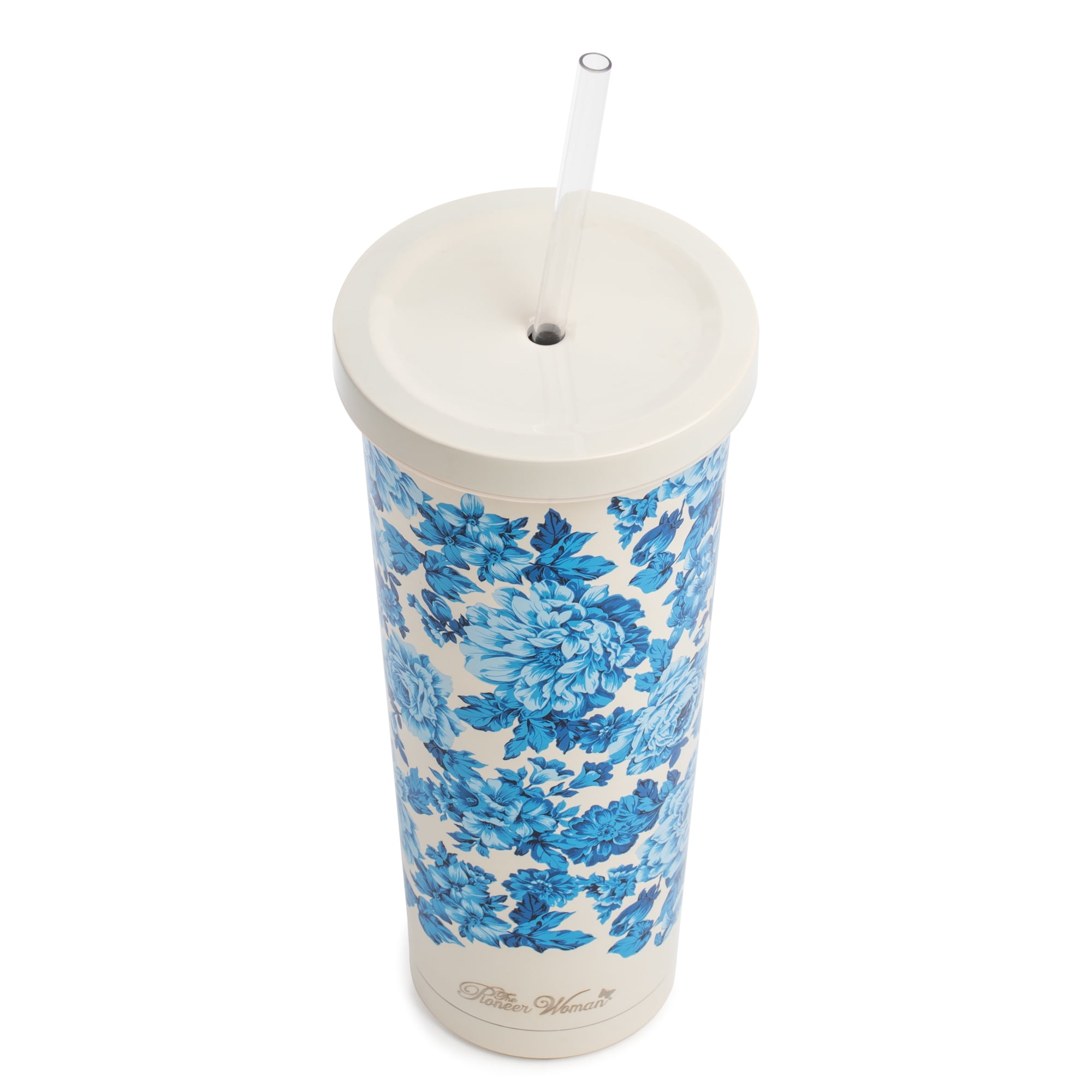 Floral Tumbler with Lid and Straw, Floral Travel Mug, Floral Mugs for  Women, Cute Tumblers for Women…See more Floral Tumbler with Lid and Straw