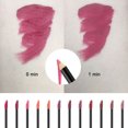 thumbnail image 2 of Juego de 2 lápices labiales delineadores de labios, kit de regalo de maquillaje resistente al agua y de larga duración para mujeres Ygjytge Para estrenar, 2 of 5