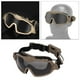 thumbnail image 5 of Gafas Tácticas Mujeres Hombres de Gafas de Gafas Antivaho - color marrón, 5 of 8