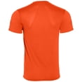 thumbnail image 2 of Holloway L Youth Gauge Short Sleeve Tee Orange 222623, 2 of 5