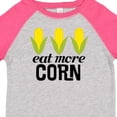thumbnail image 4 of Inktastic Eat More Corn Boys or Girls Toddler T-Shirt, 4 of 5