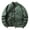 AG, variant on Men's Flight Jacket Textured Athletic Casual Solid Colour Jacket Coat