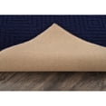 thumbnail image 4 of Garland Rug Brentwood Jasmine Navy Indoor Area Rug, 6' x 9', 4 of 6