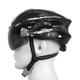 thumbnail image 4 of Bicicleta Casco de MTB de carretera Ndcxsfigh Hombres Mujeres Casco Gafas integradas (Blanco), 4 of 6