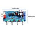 thumbnail image 2 of XH-M164 Preamplificador Fuente de alimentación NE5532 Ajuste Equipo de audio profesional, 2 of 9