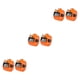 thumbnail image 5 of Scienceny 2 pack/lote Tally con materiales manuales para un conteo claro y preciso Número de conteo Manual naranja Type1 NO1, 5 of 6