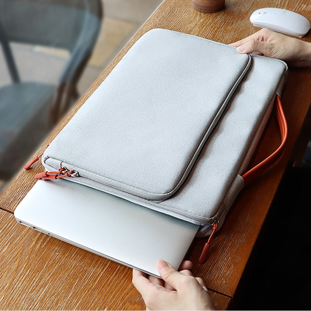 YongCo 16inch Laptop Bag Sleeve Carrying Case Computer Handbag Laptop Sleeve for Men Women Bussiness Carrying Handbag