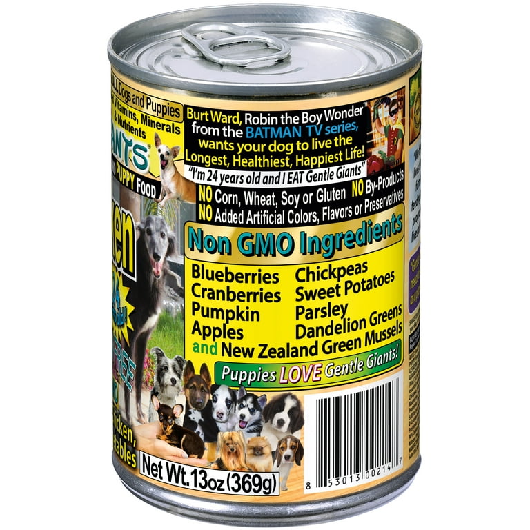Robin hotsell dog food