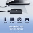thumbnail image 3 of Lexar SL500 4TB USB 3.2 Gen 2 Type-C Portable External SSD, 3 of 4