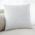 thumbnail image 1 of Millano Feather Filled 100% Cotton Pillow Insert - Two Pack, 1 of 2