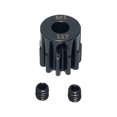thumbnail image 4 of Piezas de repuesto de engranajes de piñón M1 de 5mm, engranaje de piñón de Motor para camión Buggy 1/8 Rc, 4 of 8