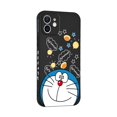 thumbnail image 1 of Anime Doraemon Pintado Lado Recto Caso Del Teléfono Para Redmi Note 10S 9 8 7 Pro Max 10 9 9A 9T, 1 of 4