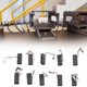 thumbnail image 5 of Keep Your Drill Running Smoothly A96 Carbon Brush for Bosch Hammer Drill GBH222 GBH223 GBH224 GBH226 Easy to Install, 5 of 10
