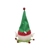 Holiday Time Elf Hugging Tree Topper