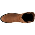 thumbnail image 4 of Justin Men's Conductor Electrical Hazard Pull-On Work Boot Steel Toe - 4764 11.5 D(M) US, 4 of 5