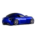 thumbnail image 3 of KUYHRF Wireless Mouse, 2.4GHz Car Shaped Wireless Mouse,1600 DPI Optical Cordless Mouse with USB Receiver,Cordless Computer Mouse for PC Laptop Computer Notebook -Blue, 3 of 8