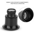 thumbnail image 1 of Sonew Glasses Loupe Magnifier For Jeweler, Loupe Repair Repair Watch Tool For Watch For Fine Process Operation For Watch Maintenance For Repair, 1 of 8