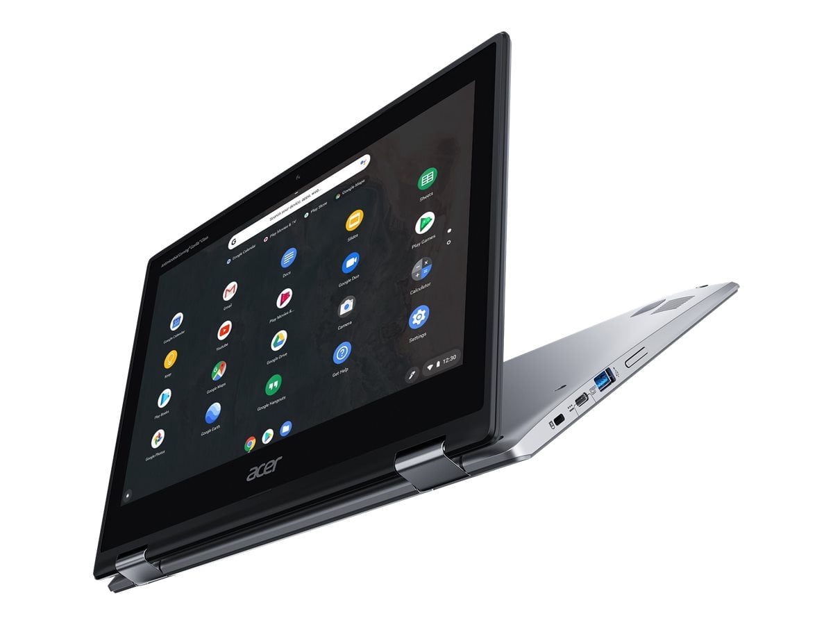 Acer Chromebook Spin 311 CP311-2H-C3KA Convertible Laptop, Intel