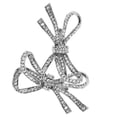 thumbnail image 3 of 1 par de adornos para zapatos de tacón alto, Clips para zapatos de vestir para mujer, decoraciones brillantes para zapatos, 3 of 5